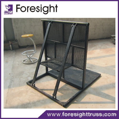 Aluminum Crowd Control Barrier For Sale